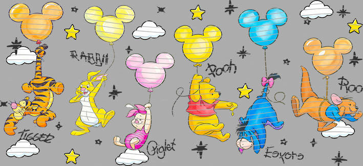16oz Disney style-D-3047